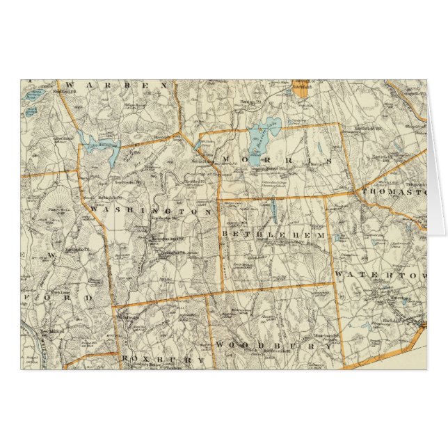 Litchfield (Devant horizontal)