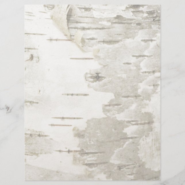 Lite de bouleau (Devant)