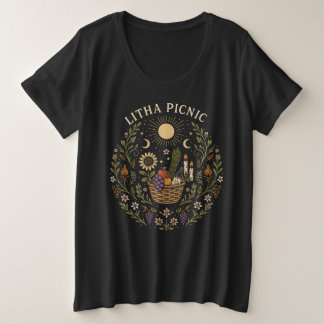 Litha Pique-nique Solstice d'été Art Céleste