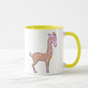 Litle Giraffe Mug