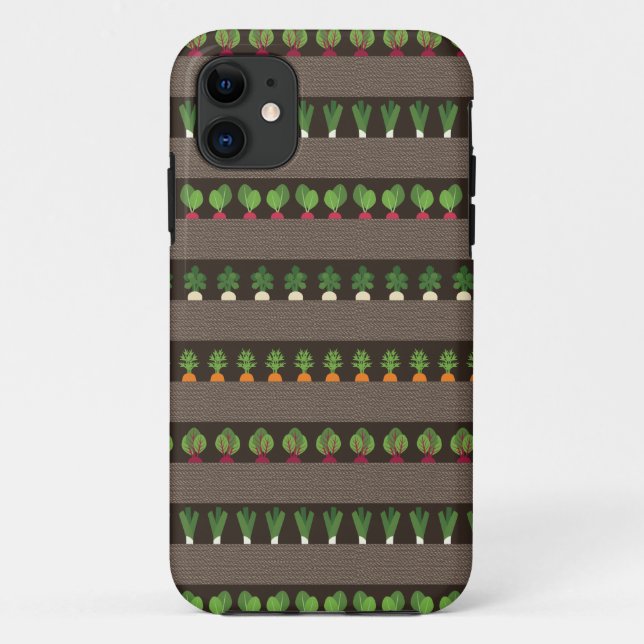 Lits de jardin Coque-Mate coque iphone (Dos)