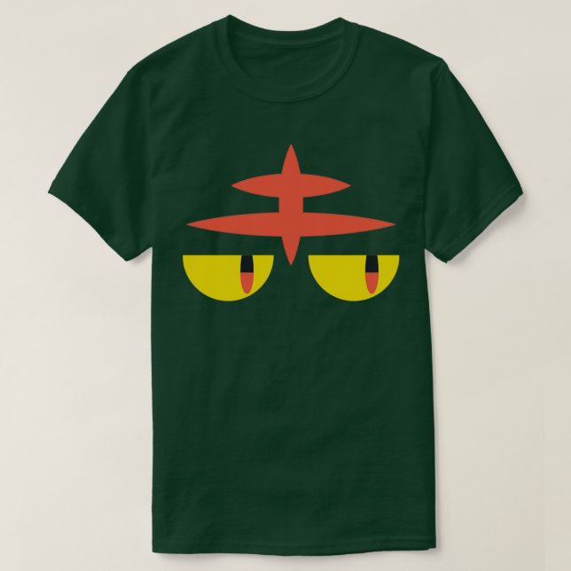 Litten Essential TShirt  (Design devant)