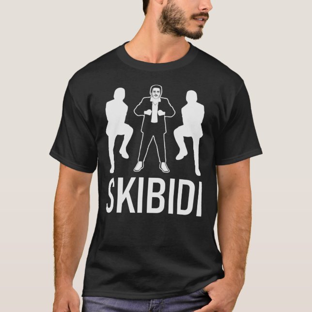 Little Big -    SkibidiGift T-Shirt classique T-Sh (Devant)