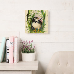 Little Bird - horloge de bord moderne