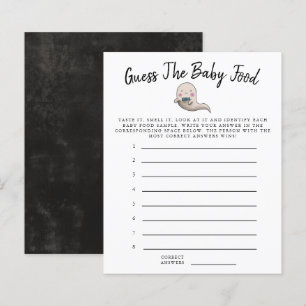 Little Boo Boy Devine Le Jeu De Douche Alimentaire