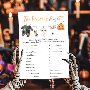 Little Boo Clothesline Le Prix est Bon Jeu