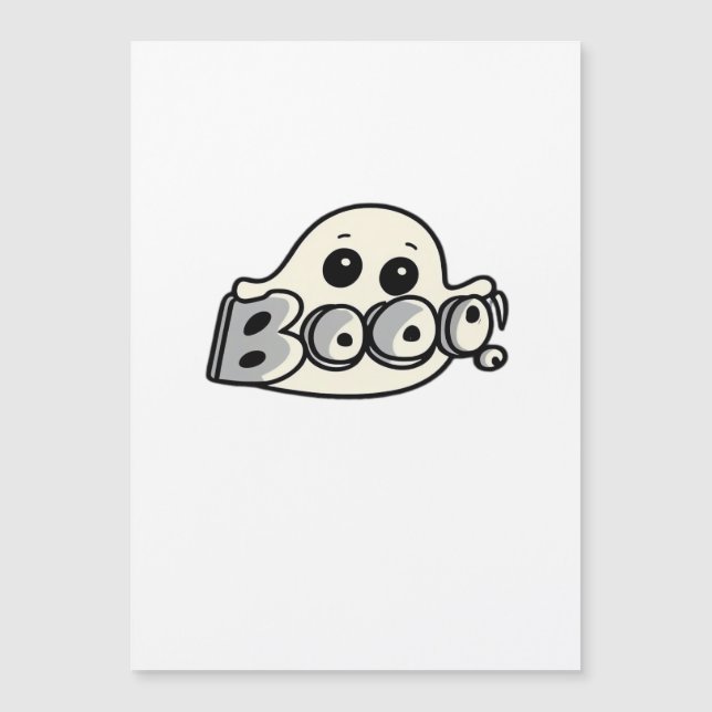Little Boo Créatif Décontracté (Devant)