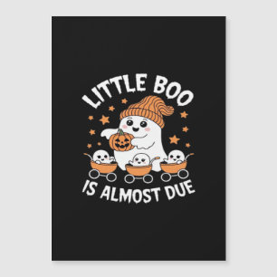Little Boo est presque à terme - Révélation de gro
