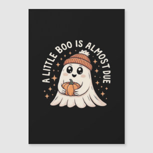 Little Boo Est Presque Prête Pour La Révélation De