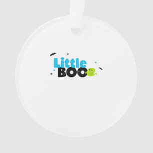 Little Boo Funny Retro