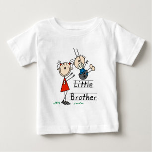 Little Brother avec Big Sister Tshirts