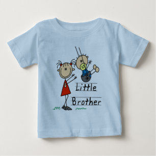 Little Brother avec Big Sister Tshirts
