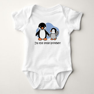 Little Brother - T-shirts Baby Penguin