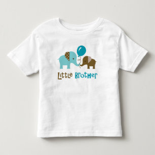 Little Brother - T-shirts Mod Elephant pour garçon
