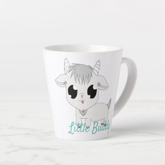 Little Buddy - Mug (Angle droit)