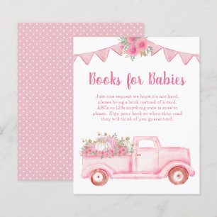 Little Citrouille Triplet Girl Books for Baby