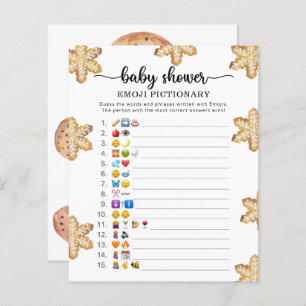 Little cookie - jeu d'images Emoji