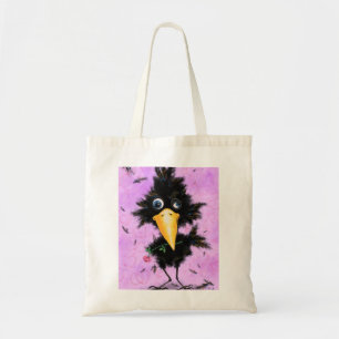 Little Crow avec Sac fourre-tout Rose - Messieurs