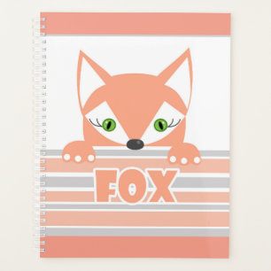 Little, curieux Fox