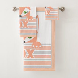 Little, curieux Fox