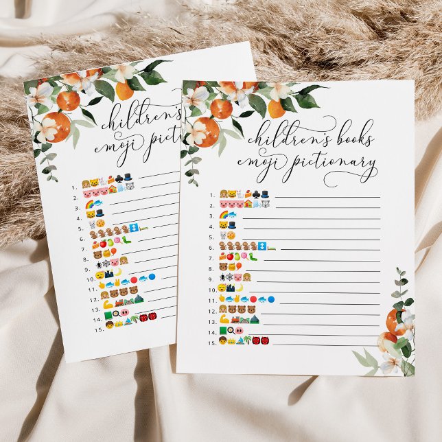 Little Cutie livres pour enfants émoticônes jeu pi (Créateur téléchargé)