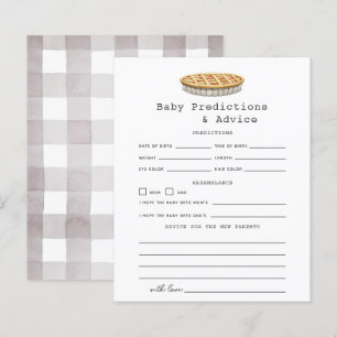 Little Cutie Pie Baby Prédictions et conseils