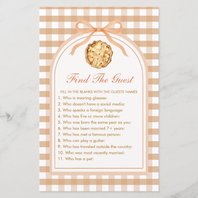 Little Cutie Pie Trouvez le jeu d'anniversaire inv (Devant)