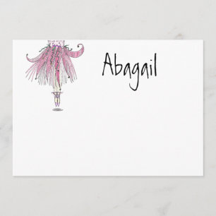 Little Dancer Numéro Un Merci