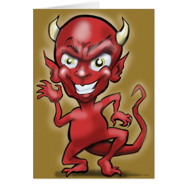 Little Devil (Devant)