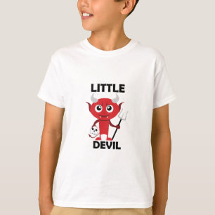 Little Devil - T-shirt de base pour enfants