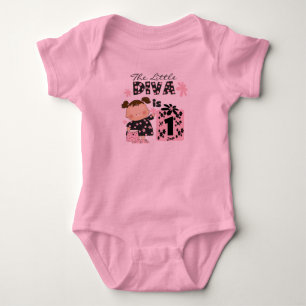 Little Diva 1er Anniversaire Tshirts et cadeaux