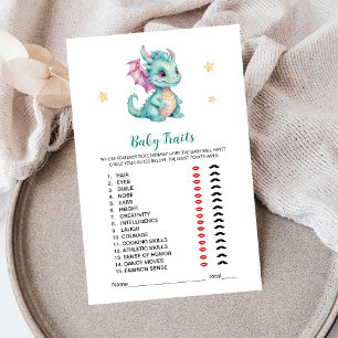 Little Dragon Traits Jeu
