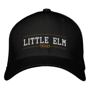 Little Elm Texas USA Casquettes brodés