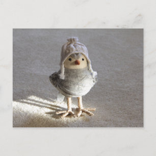 Little Felt Birdie avec carte postale Casquette