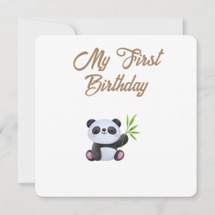 Little Forest Friends Carte de jalons de bébé – Mo