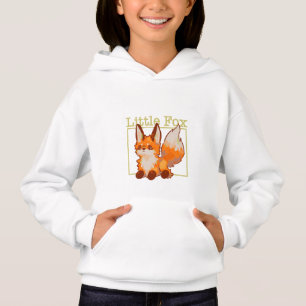 Little Fox, petit renard.