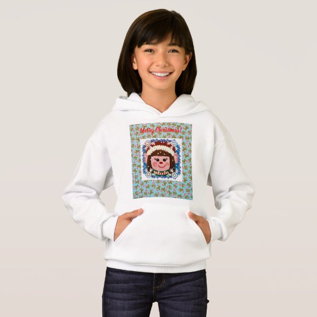 Little Girl Elf (Devant entier)