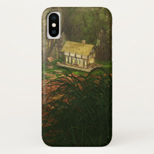 Little House dans le coque iphone Big Woods