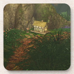 Little House dans les Dessous de verre Big Woods C