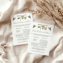 Little Hunter, Conseils pour les nouveaux parents 