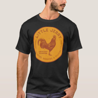 Little Jerry Rooster [en détresse] T-shirt classiq