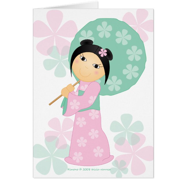 Little Kimono (Devant)