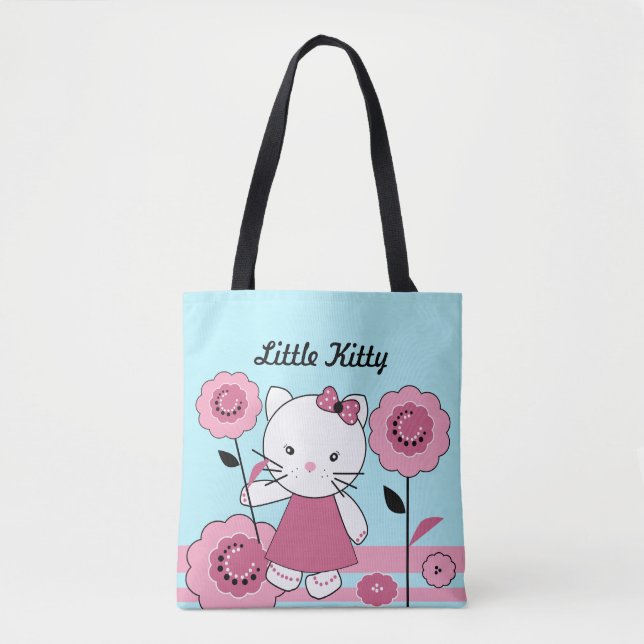 Little Kitty Sac fourre-tout (Devant)