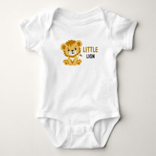 Little Lion Safari Baby Body