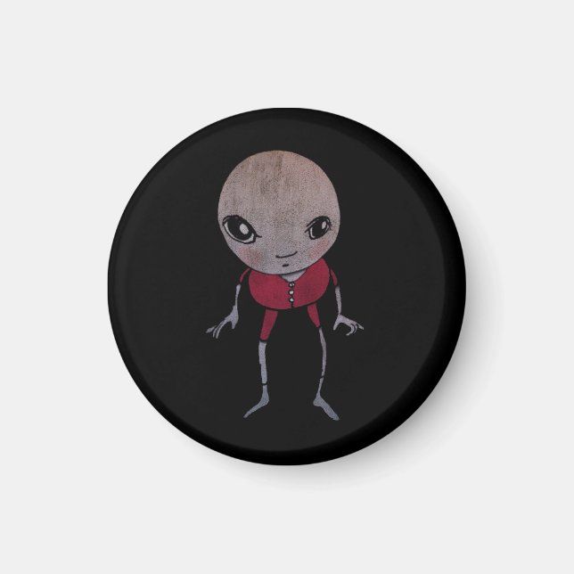 Little Long Johns Magnet (Devant)