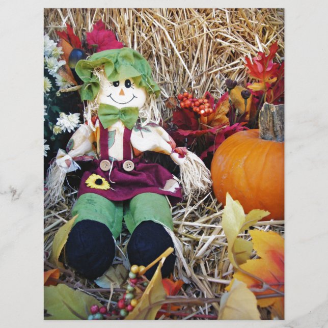 Little Miss Scarecrow (Devant)