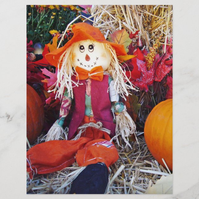 Little Mister Scarecrow (Devant)