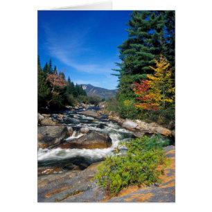 Little Niagra Falls, Appalachian Trail, Maine