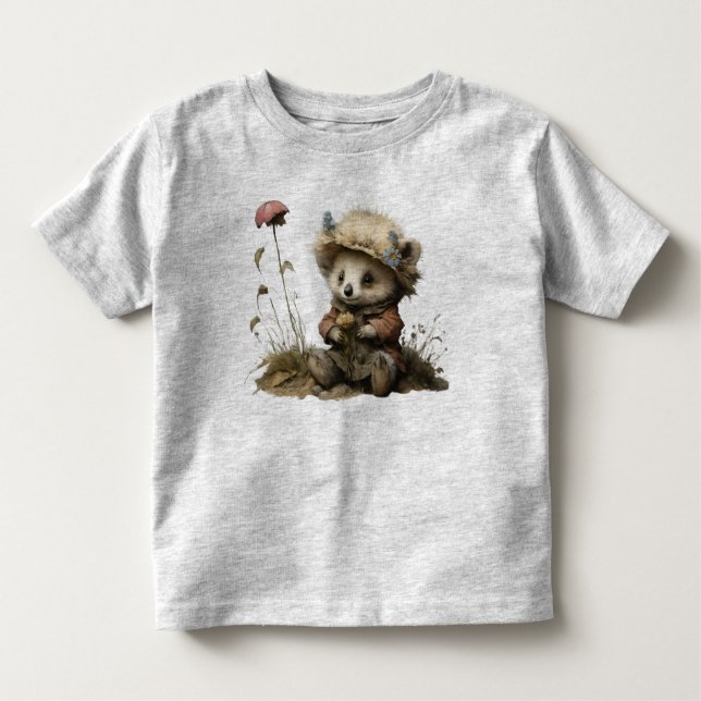 Little One - T-shirt Toddler (Devant)