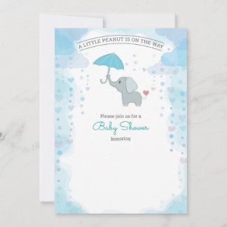 Little peanut IS on the way